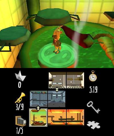 Los delirios de Von Sottendorff y su mente cuadriculada